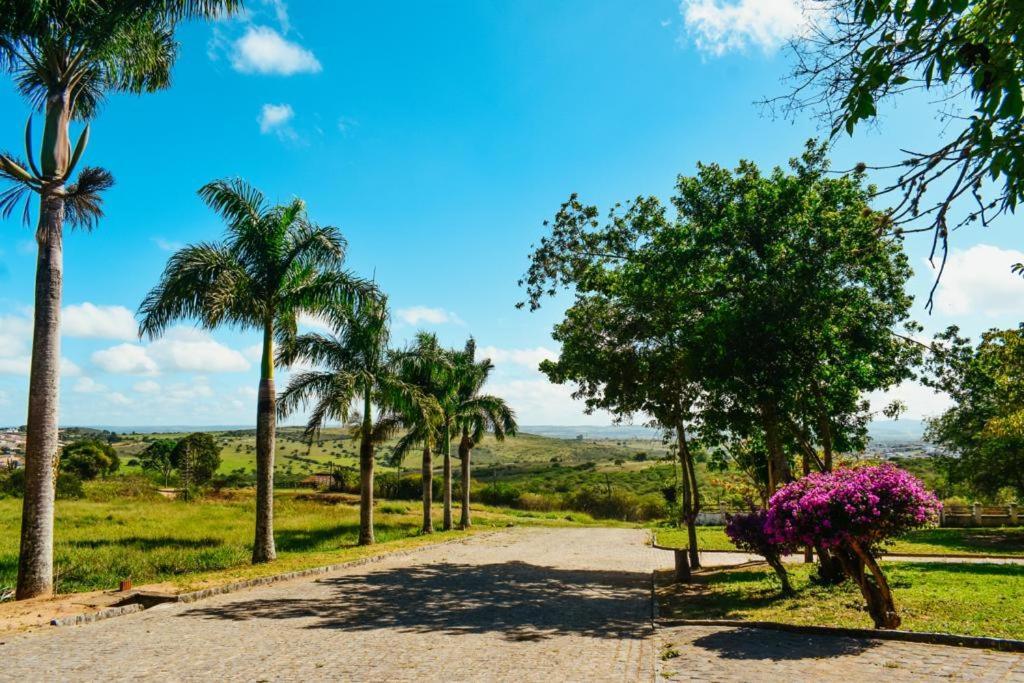 Hotel Fazenda Alvorada Garanhuns Exterior foto